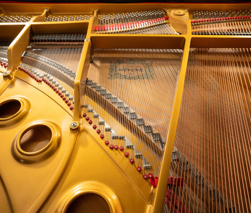 Young Chang 6' 1" G185 Grand Piano | Polished Ebony | Used