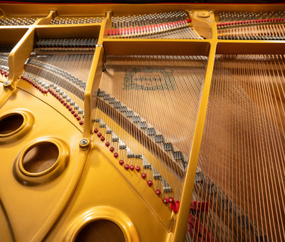 Young Chang 6' 1" G185 Grand Piano | Polished Ebony | Used