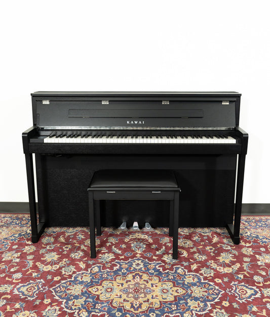 Kawai CA99 Satin Ebony Digital Piano | New