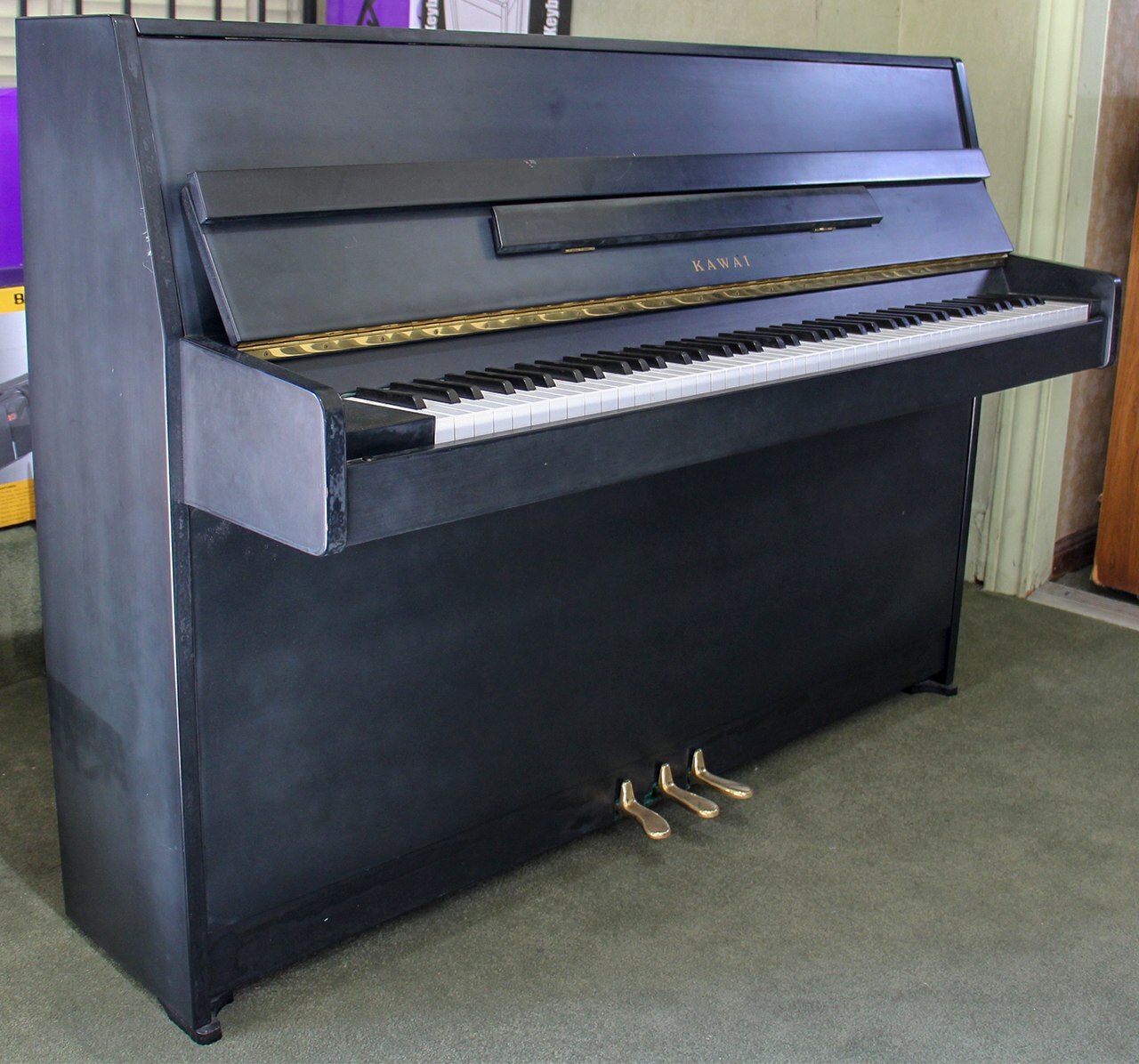 Kawai CX-4 Upright Console Upright Piano