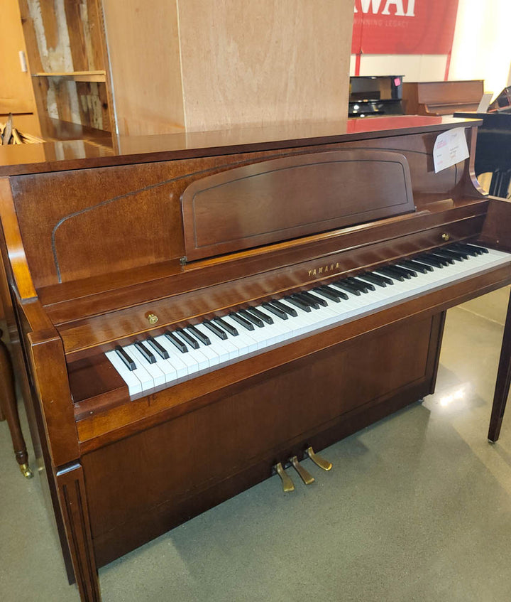 Used Upright Pianos, 1962 Yamaha 44