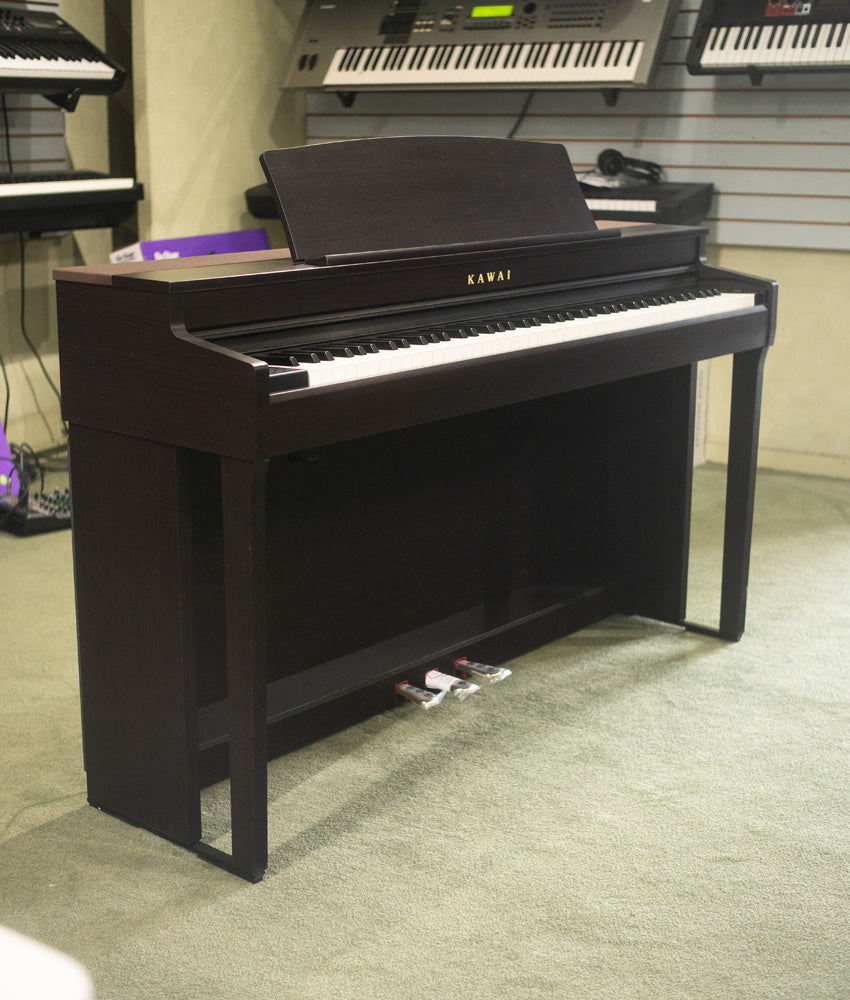 Kawai CN301 Digital Piano w/ Bench - Rosewood | Used