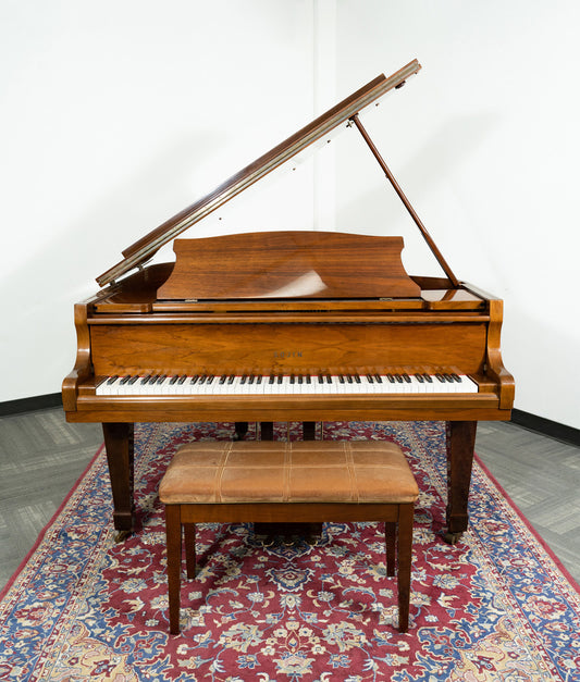 Sojin DG-1 Grand Piano | Satin Walnut | SN: G013020 | Used