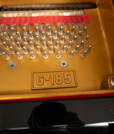 Young Chang 6' 1" G185 Grand Piano | Polished Ebony | Used