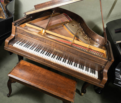 1926 Baldwin Model L Grand Piano | Walnut | Used