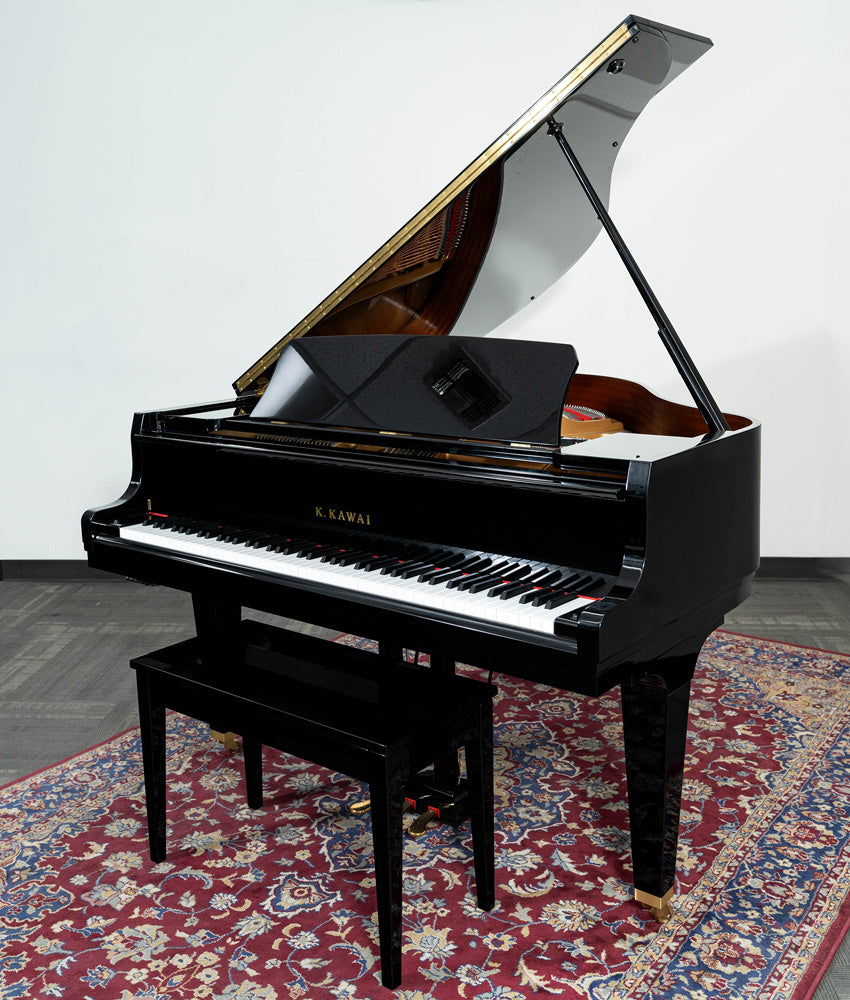 Kawai 5'0" GL-10 Baby Grand Piano w/Pianomation