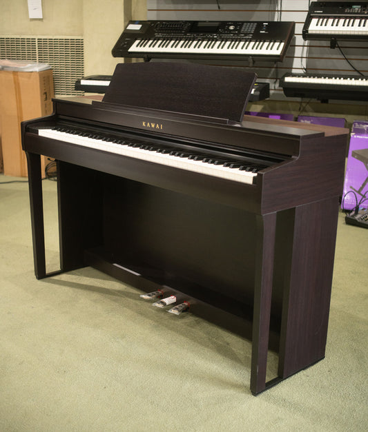 Kawai CN301 Digital Piano w/ Bench - Rosewood | Used