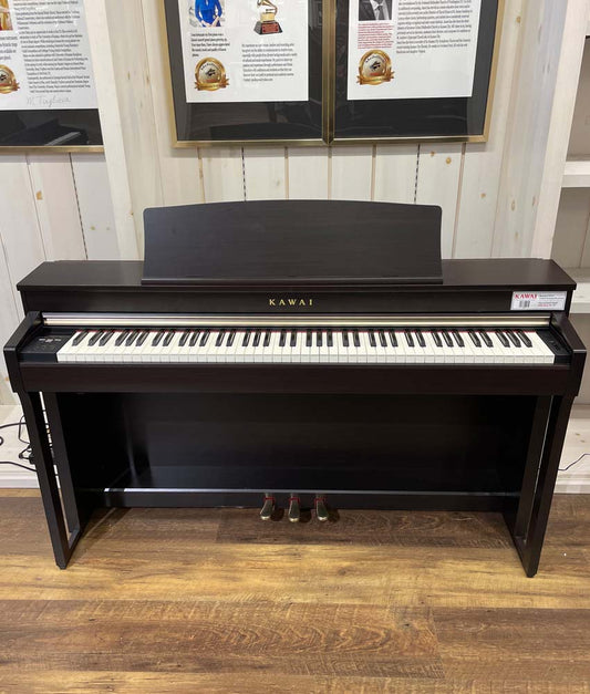 2017 Kawai CN37 Digital Piano | Rosewood | SN: 400484 | Used