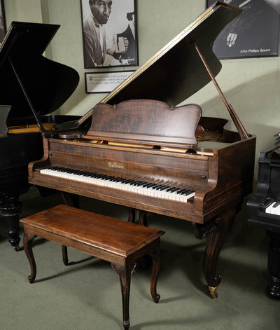 1926 Baldwin Model L Grand Piano | Walnut | Used