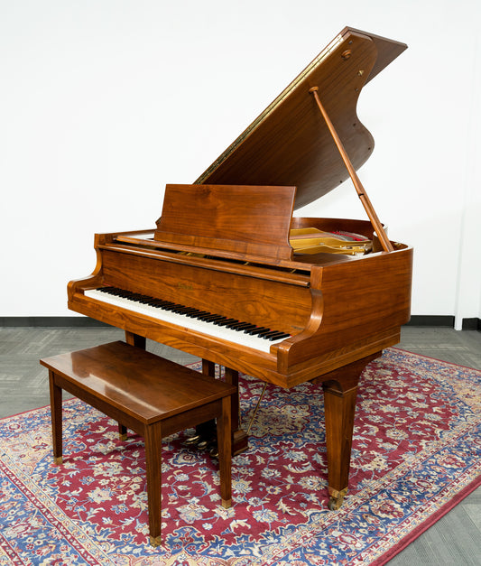 Howard 5' 10" No. 550 Grand Piano | Walnut | SN: 250409 | Used