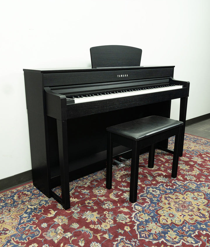 Used Digital Piano, Yamaha Clavinova CLP-535 | Black Walnut