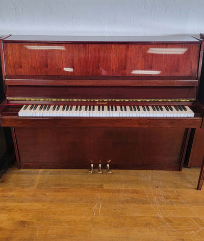 Sagenhoft Continental Upright | Polished Mahogany | SN: S710068 | Used