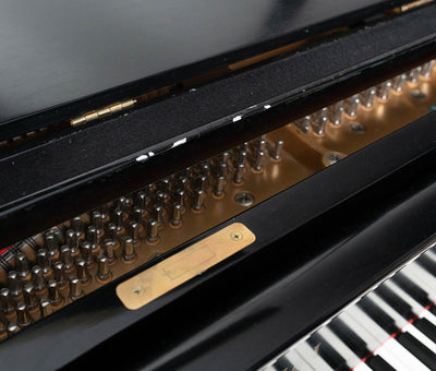 1992 Kawai GS-40 6'1" Grand Piano - Polished Ebony | Used