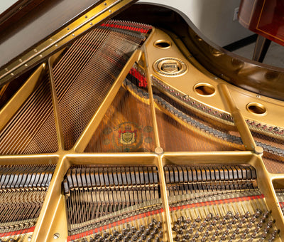 1930 Knabe Dark Mahogany Parlor Grand Piano | Used