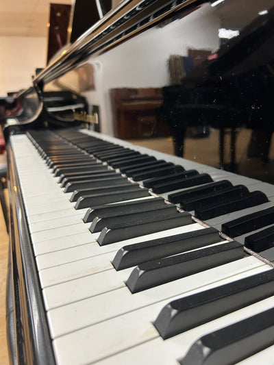 Kohler & Campbell SKG650 Grand Piano | Polished Ebony | SN: IRJG0132