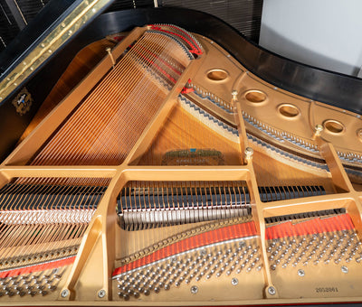 1992 Kawai GS40 6'1" Grand Piano | Satin Ebony | Used