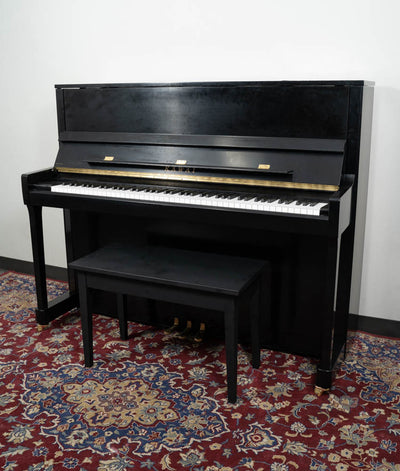 Kawai 48" K300 Upright Piano | Satin Ebony | Used