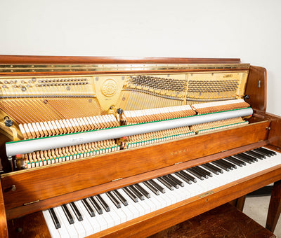 Kawai UST7 Upright Piano | Satin Oak | 45" | Serial No. A94021 | Used