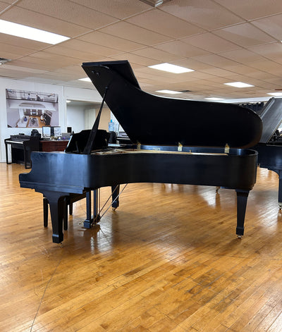 Kawai GS-70 Semi-Concert Grand Piano | Polished Ebony | Used