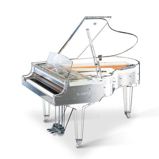 Kawai CR-40 APL 6'1" Crystal Grand Piano