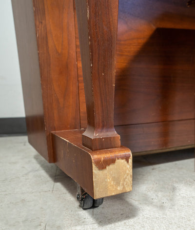 Kawai UST7 Upright Piano | Satin Oak | 45" | Serial No. A94021 | Used