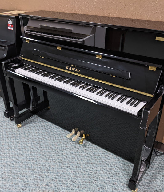UTSA 2023 Kawai K300 Aures Hybrid Upright Piano