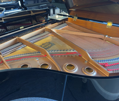 2014 Yamaha DGB1 E3 Disklavier Grand Piano | Polished Ebony| Used