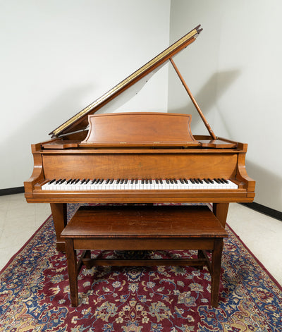 Steinway Model B Grand Piano | Mahogany | SN: 460274 | Used