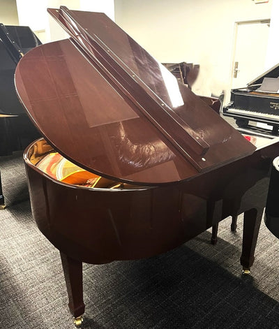 Pearl River 4'11" GP150 Baby Grand Piano | Mahogany Polish | SN: 1079578 | Used