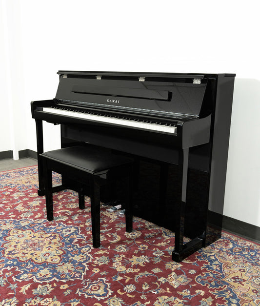 Kawai CA901EP Digital Piano - Ebony Polish | New