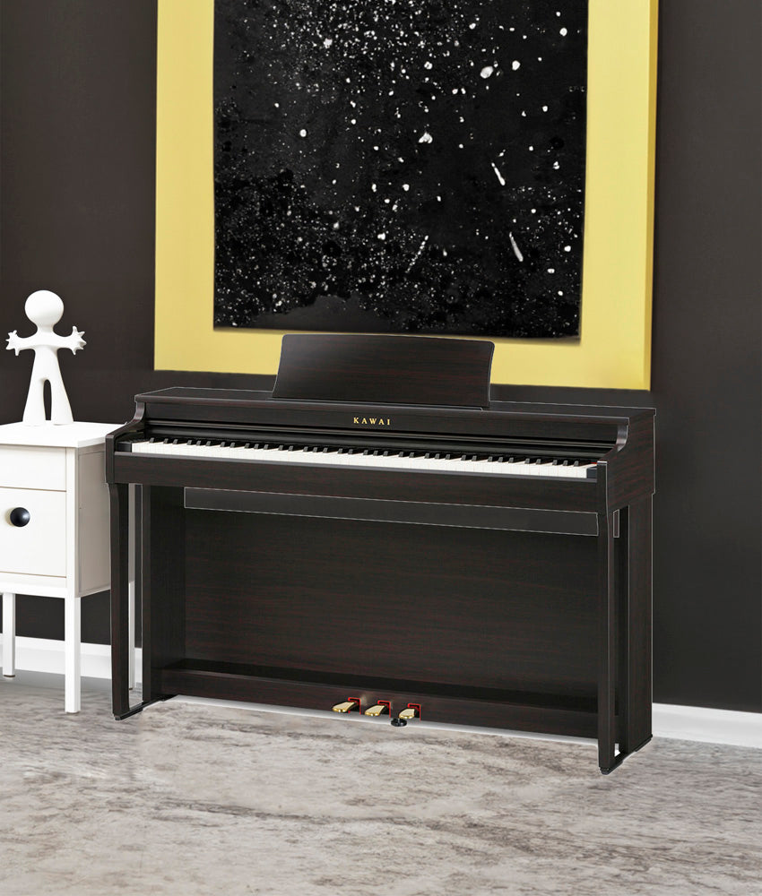 KAWAI CN29 付属椅子 Kawai CN29 Digital Piano Rosewood | New – Alamo Piano Galleries