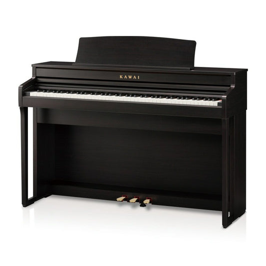 Kawai CA49 Digital Piano - Rosewood (2022) | Used
