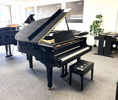 Yamaha 5'3" G1 Grand Piano | Polished Ebony | SN:J4211936 | Used