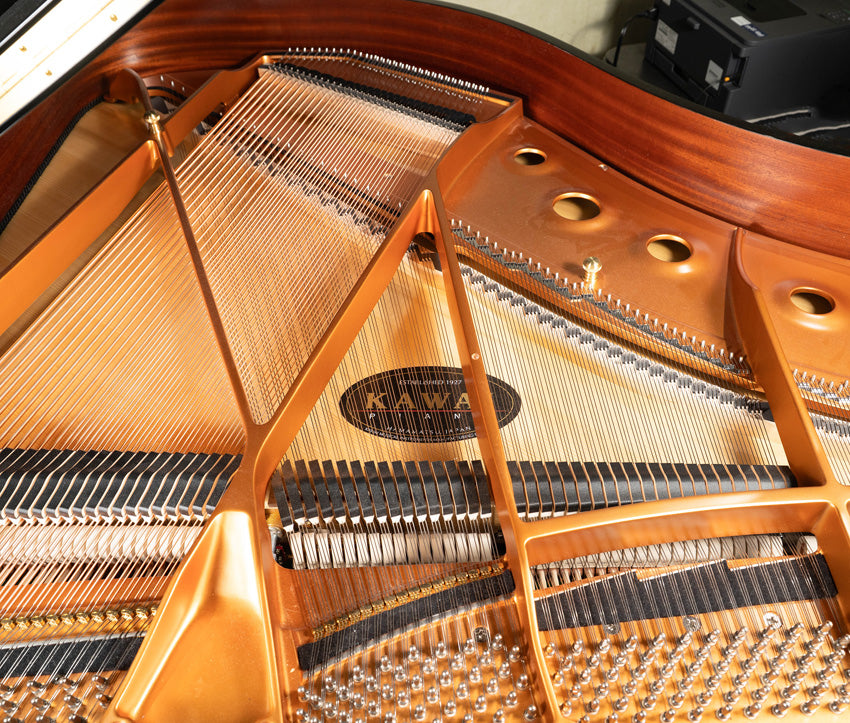 UTSA 2023 Kawai GX-1 BLAK Classic Grand Piano | Used