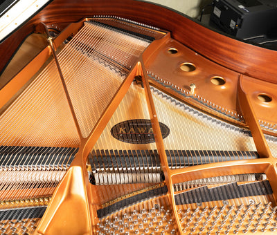 UTSA 2023 Kawai GX-1 BLAK Classic Grand Piano | Used