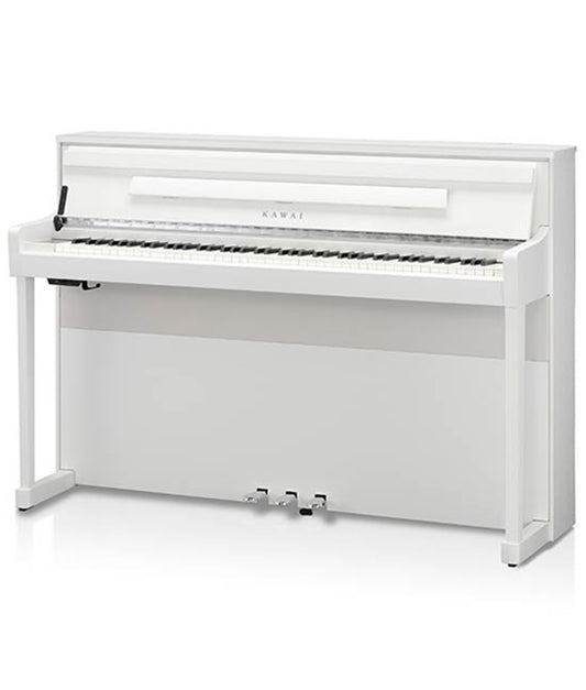 Kawai CA901WH Digital Piano - White | New