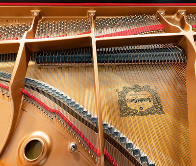 Yamaha GB1K Grand Piano | Polished Ebony | SN: KJ3366057 | Used