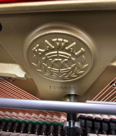 2023 Kawai ST1 Upright Piano | Satin Ebony | Serial No. F196633 | Used