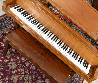 Steinway Model B Grand Piano | Mahogany | SN: 460274 | Used