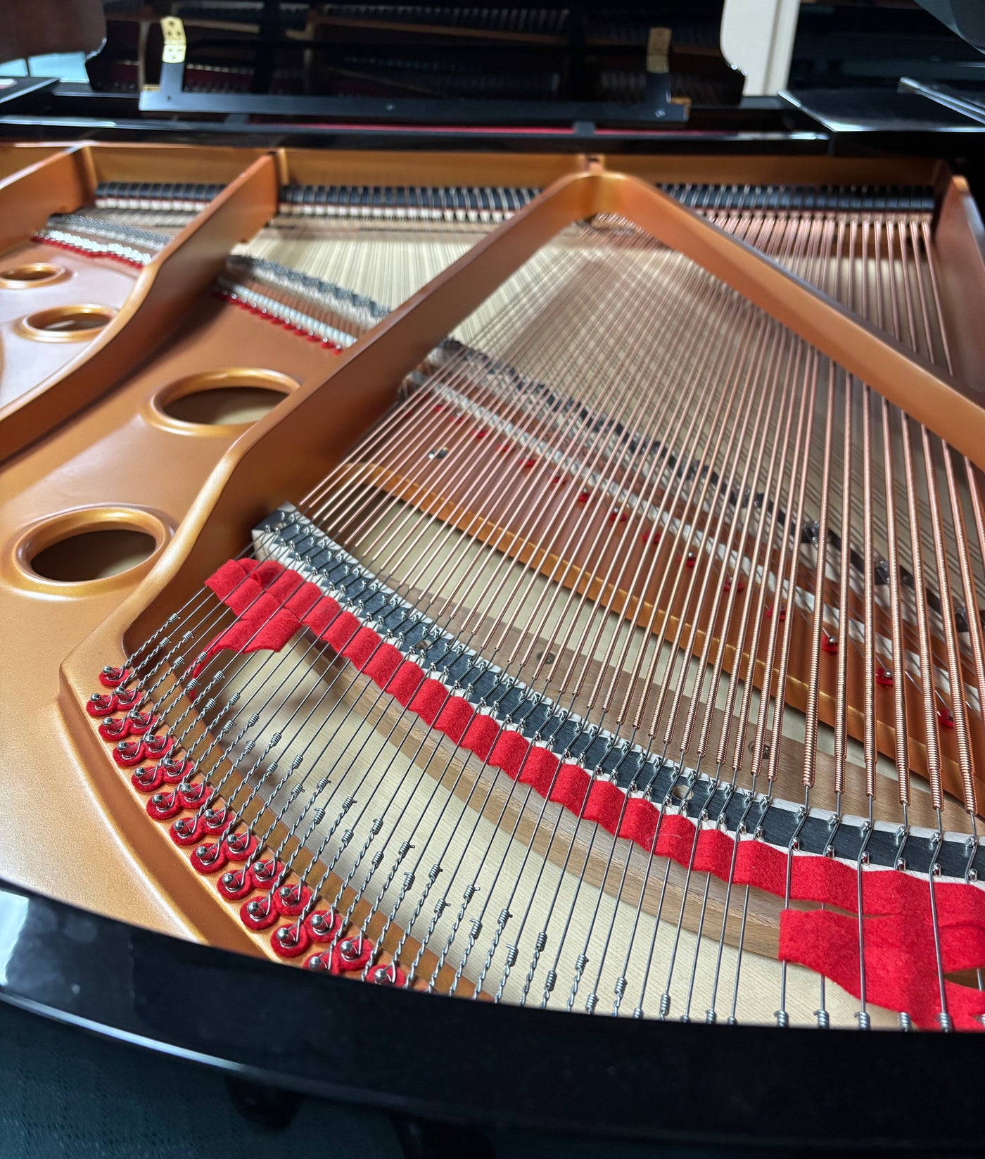 Pearl River GP170 Grand Piano | Polished Ebony | 5'7" | New