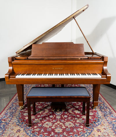 Kawai KG5C Grand Piano | Satin Mahogany | SN: 752246 | Used