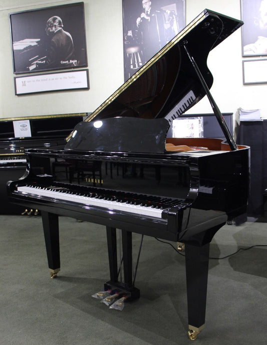 USED | Yamaha DGB1K Disklavier | 5'3" | J3470712