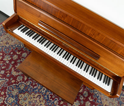 Baldwin 43" Acrosonic E-140 Upright Piano | Walnut | SN: 14846111