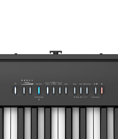 Roland FP-30X 88-Key Digital Piano - Black
