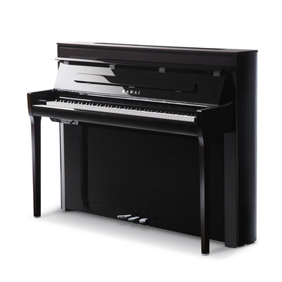 Kawai Novus NV5 Hybrid Digital Piano | Polished Ebony | New