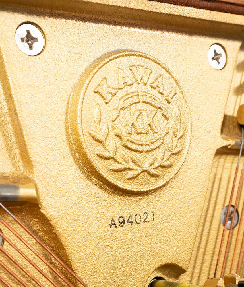 Kawai UST7 Upright Piano | Satin Oak | 45" | Serial No. A94021 | Used