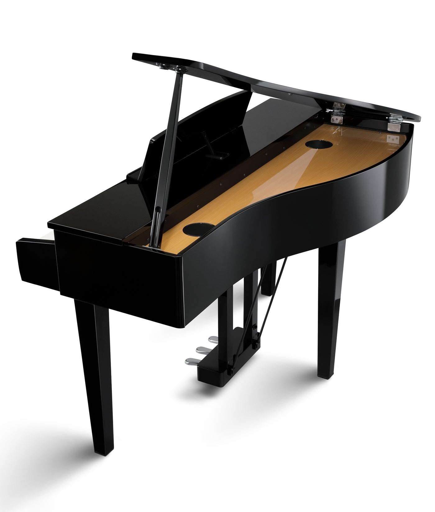 Kawai DG30 Digital Grand Piano| Ebony Polish | Used