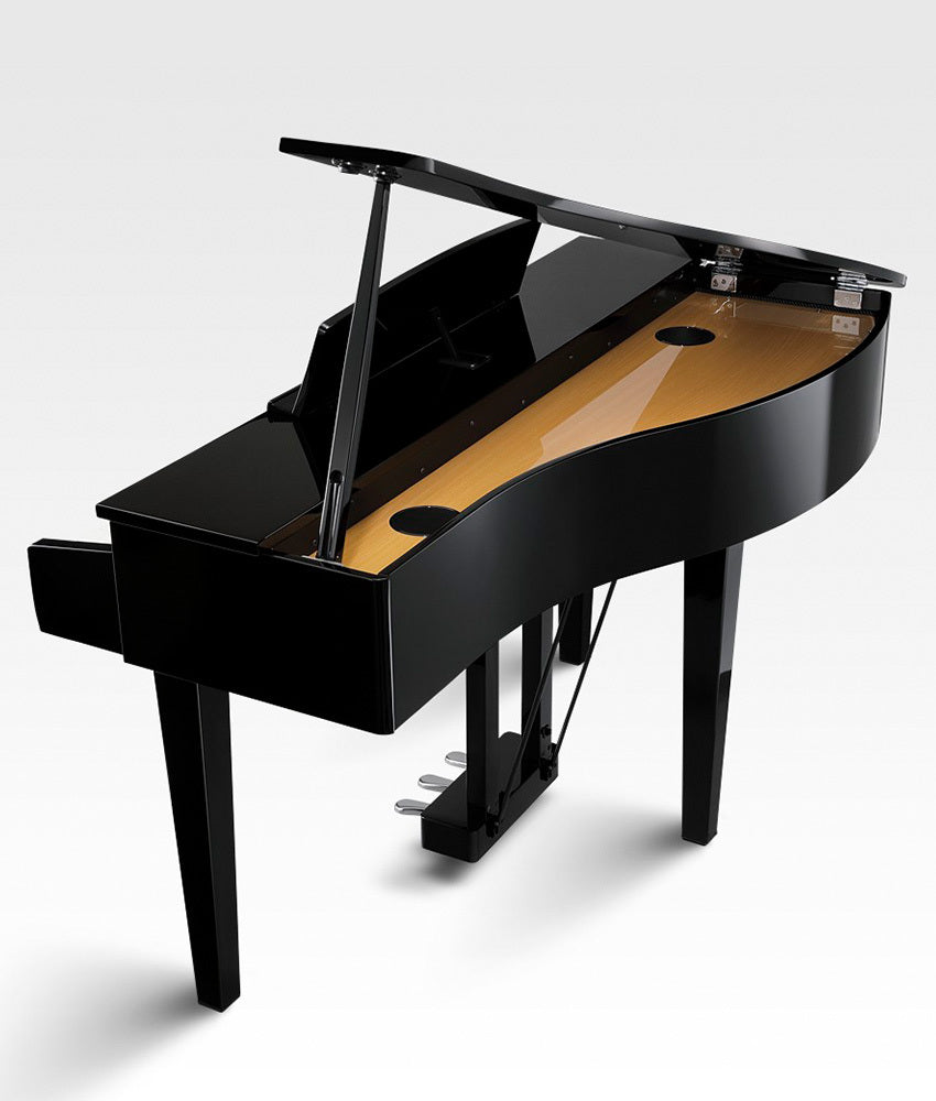 Kawai DG30 Digital Grand Piano Ebony Polish