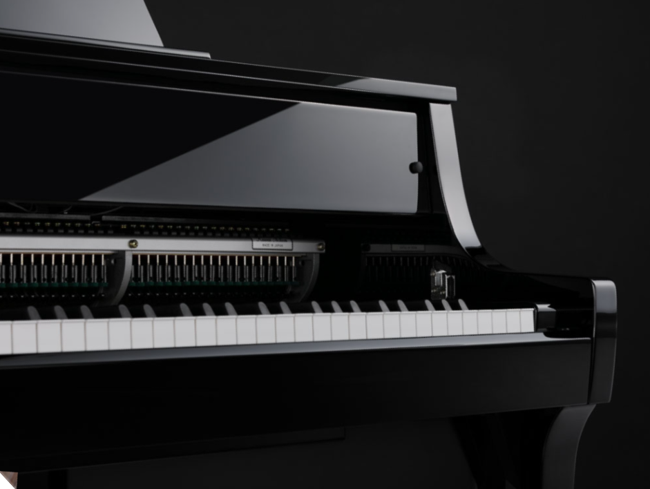 Kawai NV10S Hybrid Digital Piano | Polished Ebony | New – Alamo