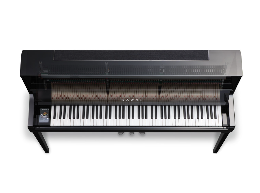 2022 Kawai NV5S Digital Piano | Polished Ebony | Used